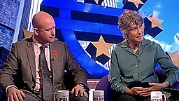 Politics Europe October panel