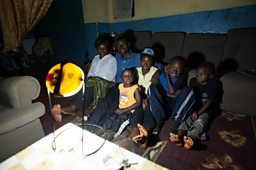 The Sakala family