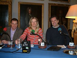 Your Muncaster Castle panel