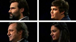 Ep 3 Celebrity Mastermind