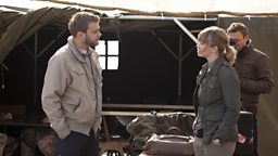 Borgen - Meet the characters