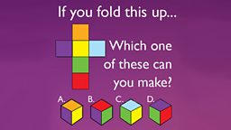 Cube puzzle
