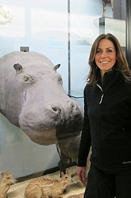 Julia Tring museum