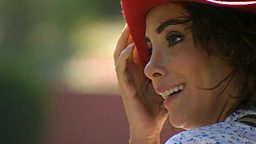 Desperate Housewives star Songul Oden