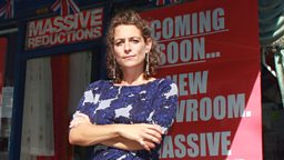 Alex Polizzi