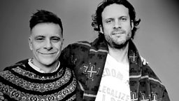 Ricky Ross and Josh Tillman