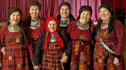 The Russian Grannies