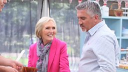 Mary Berry