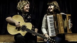 Mairearad and Anna