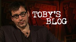 Toby's blog