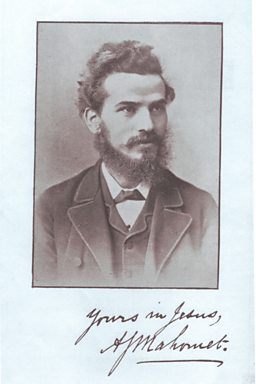 Albert Mahomet