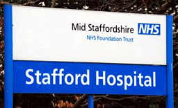 Stafford Hospital