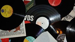 Vinyl albums