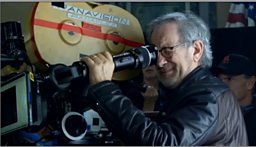 Steven Spielberg directs the critically-acclaimed 'Lincoln'
