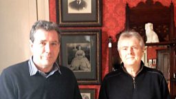 John Hardy a Rob Lewis