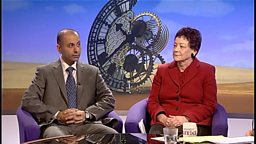 Sajjad Karim and Sarah Ludford