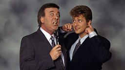 Terry and Michael Ball