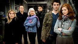 The cast of Legacy