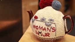The Official Woman's Hour Tea Cosy