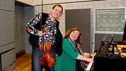 Martin Stegner and Cordelia Höfer-Teutsch