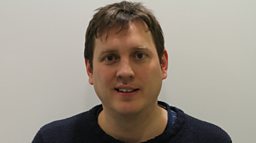Gareth Edwards series producer A QofS