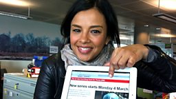 Liz Bonnin
