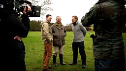 Prince Charles on Countryfile