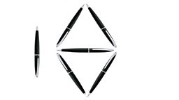 Try our tricky pen puzzle