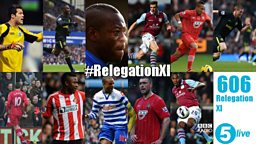 Relegation XI
