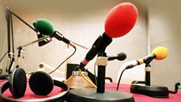 Stiwdio radio