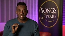 Gospel choir competition, Songs of Praise