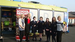 School Report - Our Lady's, Newry