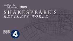 Shakespeare's Restless World