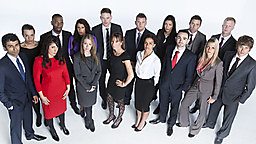 Meet The Candidates
