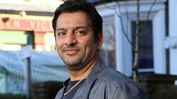 Nitin Ganatra - Nominated for Best Actor