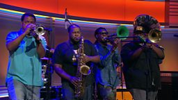 Soul Rebels
