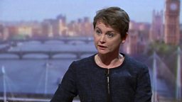 Yvette Cooper