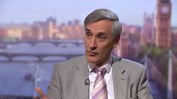 John Redwood MP