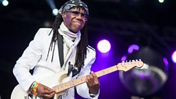 Nile Rodgers