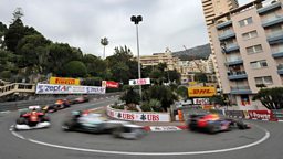 Monaco Grand Prix