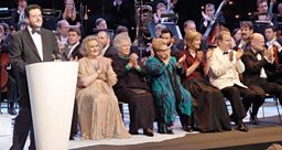 The 2001 jury
