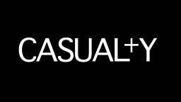 Casualty logo