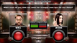 Voice Live Show game