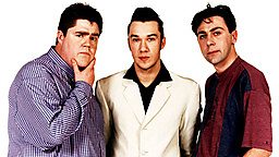 What a load of Buzzcocks