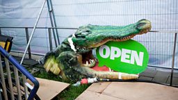 Edinburgh Festival  - Open