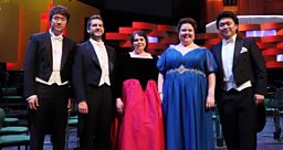 Concert one competitors