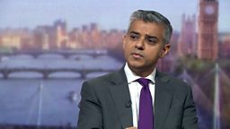 Sadiq Khan