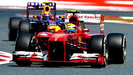 Image for The Spanish Grand Prix - Qualifying