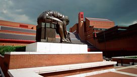 The Listening Project - British Library Promo Image