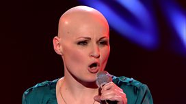 Watch her audition